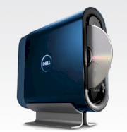 Máy tính Desktop Dell Studio Hybrid (Intel Pentium Dual Core T2390 1.86GHz, 2GB RAM, 250GB HDD, VGA Intel GMA X3100, Windows Vista Home Basic, Không kèm theo màn hình)