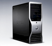 Dell PRECISION 690 TOWER Workstations (Intel Xeon Quad Core E5335 2 x 2.0GHz, 4GB RAM, 500GB HDD RAID 0, 1, 5, 10, Linux ) 