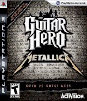 Guitar Hero Metallica - PS3