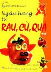 Ngẫu hứng từ rau, củ, quả - Tập 2