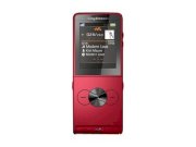 Sony Ericsson W350i Turbo Red
