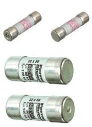 Semiconductor Fuses - French Ferrule Protistor