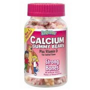 Kẹo Calcium Gummy Bear plus Vitamin D loại 200 viên