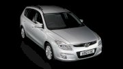 Hyundai i30 Estate 1.6 MT 2009