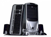 Việt Vũ VCOM4 (AMD 5200 2.7GHz, 2GB RAM, 80GB HDD, VGA onboard, Dos, không kèm màn hình)