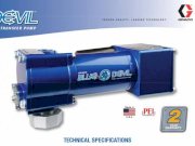 Bơm nhiên liệu Graco 24 VDC (Fuel Transfer Pump)