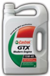 CASTROL GTX 