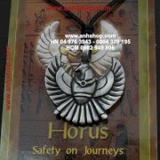 Dây cổ mặt Horus - Safety on Journeys - HCM