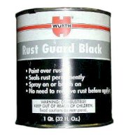 Dulux Rustguard A364 (0.8L) - Sơn dầu trang trí chống rỉ sét - Màu chuẩn