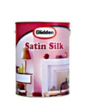 Glidden Satin Silk - Màu chuẩn A929 (5L)
