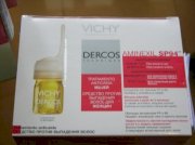 Dưỡng chất dành cho tóc Vichy-Dercos Technique Anti-Hair Loss