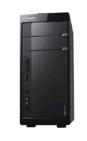 Máy tính Desktop Lenovo IdeaCentre K220 (5358-4AU) (Intel Pentium Dual Core E2220 2.4GHz, 2GB RAM, 250GB HDD, Intel GMA X4500HD,  Windows Vista Home Premium, Không kèm theo màn hình)