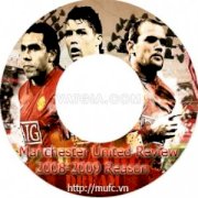 Manchester United Review 2008-2009 Reason