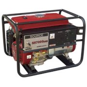 Máy phát điện Gasoline Generator SH7000DXE