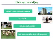 Dịch vụ quản lý cao ốc