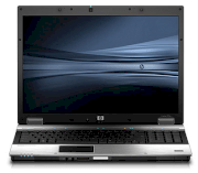 HP EliteBook 8730w (FM873UT) (Intel Core 2 Duo P8600 2.4GHz, 2GB RAM, 250GB HDD, VGA NVIDIA Quadro FX 2700M, 17inch, Windows Vista Business with downgrade to Windows XP Professional) 