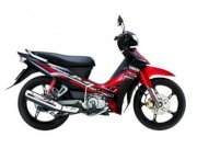 Yamaha Sirius RC 2009 Đỏ (Vành Đúc)