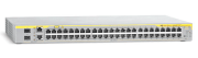 Allied Telesis AT 8648T/2SP - switch - 48 ports