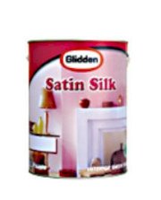 Glidden Satin Silk - Màu chuẩn A929 (18L) 