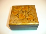  Bamboo Natural Lacquer jewelry Box05