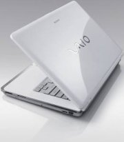 Sony Vaio VGN-CR506E/S (Intel Core 2 Duo T5750 2GHz, 3GB RAM, 160GB HDD, VGA Intel GMA X3100, 14.1 inch, Windows Vista Home Premium)