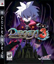 Disgaea 3: Absence of Justice - PS3