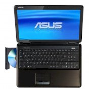 Asus K50IJ-C1 (Intel Core 2 Duo T6500 2.1Ghz, 4GB RAM, 250GB HDD, VGA Intel GMA 4500MHD, Windows Vista Home Premium)