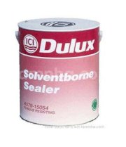 Dulux Solventborne Sealer - Sơn lót chống kiềm gốc dầu (5L) 