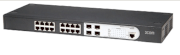 3Com Baseline Switch 2816 - 3CBLUG16 16 port Gigabit Ethernet