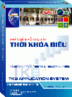 Phần mềm TKB Application System 7.5