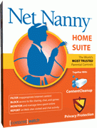 Net Nanny Home Suite - Bộ sản phẩm an toàn Internet gia đình