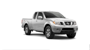 Nissan Frontier XE 2.5L AT 2010