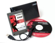 Kingston SSDNow V-Series SNV125-S2BN - 64GB - 2.5 inch - SATAII