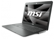 MSI X-slim X320 (Intel Atom Z530 1.6GHz, 1GB RAM, 250GB HDD, VGA Intel GMA 500, 13.4 inch, Windows Vista Home Premium) 