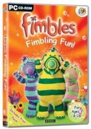 Fimbles - Get The Fimbling Feeling DVD 2002 - F2535