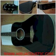 Guitar Acoustic GAT05 - Tansen Custom