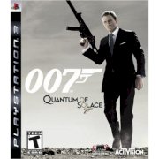 James Bond: Quantum of solace - PS3
