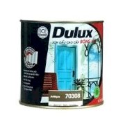 Dulux Satin Sơn dầu bóng mờ màu đặc biệt 3L (76080,73402,77059) 