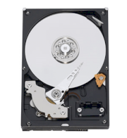 Western Digital Caviar Blue 500GB - 7200rpm - 16MB Cache - SataII (WD5000AAKS) 