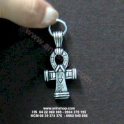 Mặt dây cổ Ankh mini