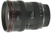 Lens Canon EF 20-35mm F2.8 L