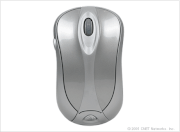 Microsoft Wireless Notebook Laser Mouse 6000