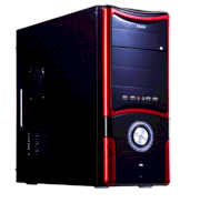 MAIGIACOMPUTER E7300 (Intel Core 2 Duo E7300 2.66GHz, RAM 1GB, HDD 80GB, VGA Intel GMA X3100, PC DOS, Không kèm theo màn hình)