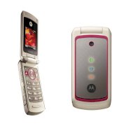 Motorola W396 White
