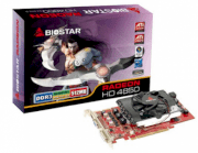 Biostar VA4853NH52 (ATi Radeon HD 4850, 512MB, GDDR3, 256-bit, PCI Express 2.0 x16)