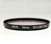 Hoya 55mm UV Haze Protection Filter