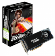 ECS NBGTX260-896MX-F (NVIDIA GeForce GTX260, 896MB, GDDR3, 448-bit, PCI Express x16 2.0)   