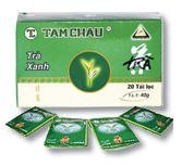 Trà xanh túi lọc TX01-H040