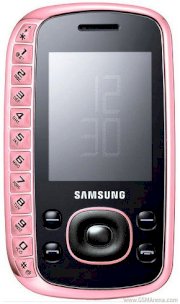 Samsung B3310 (Samsung Corby Mate) Pink
