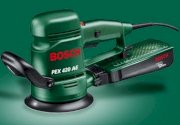 Bosch PEX 420 AE